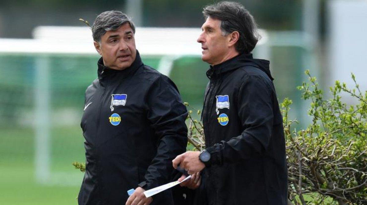 Emre Belözoğlu'nun yardımcısı Erdinç Sözer oldu