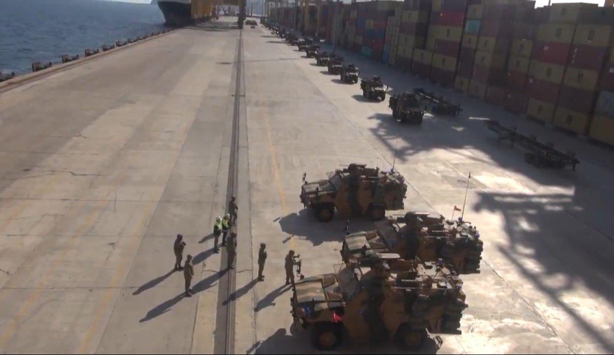 Tekirdağ’da NATO Alarm Tatbikatı