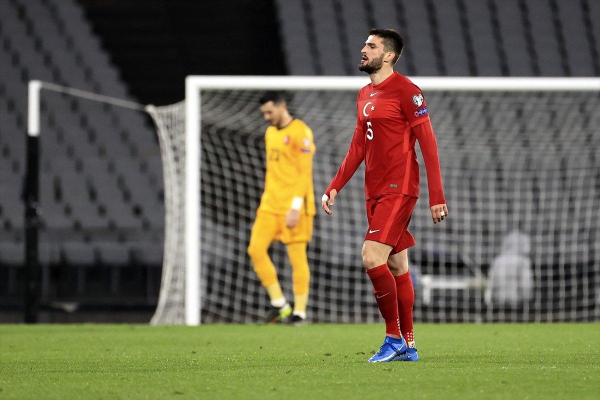 Türkiye, futbolda Letonya'yı 97 yıldır yenemiyor