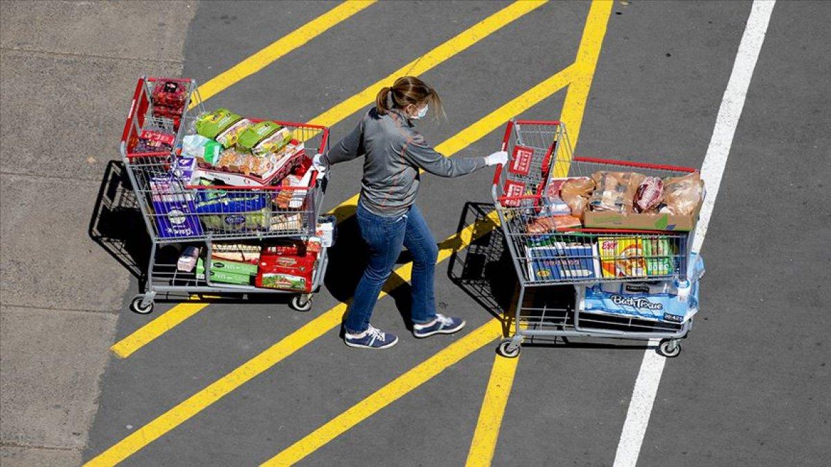 Tüketici güven endeksi yayınlandı