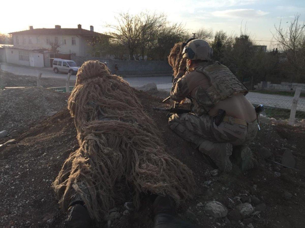 Şanlıurfa merkezli uyuşturucu operasyonu: 38 gözaltı