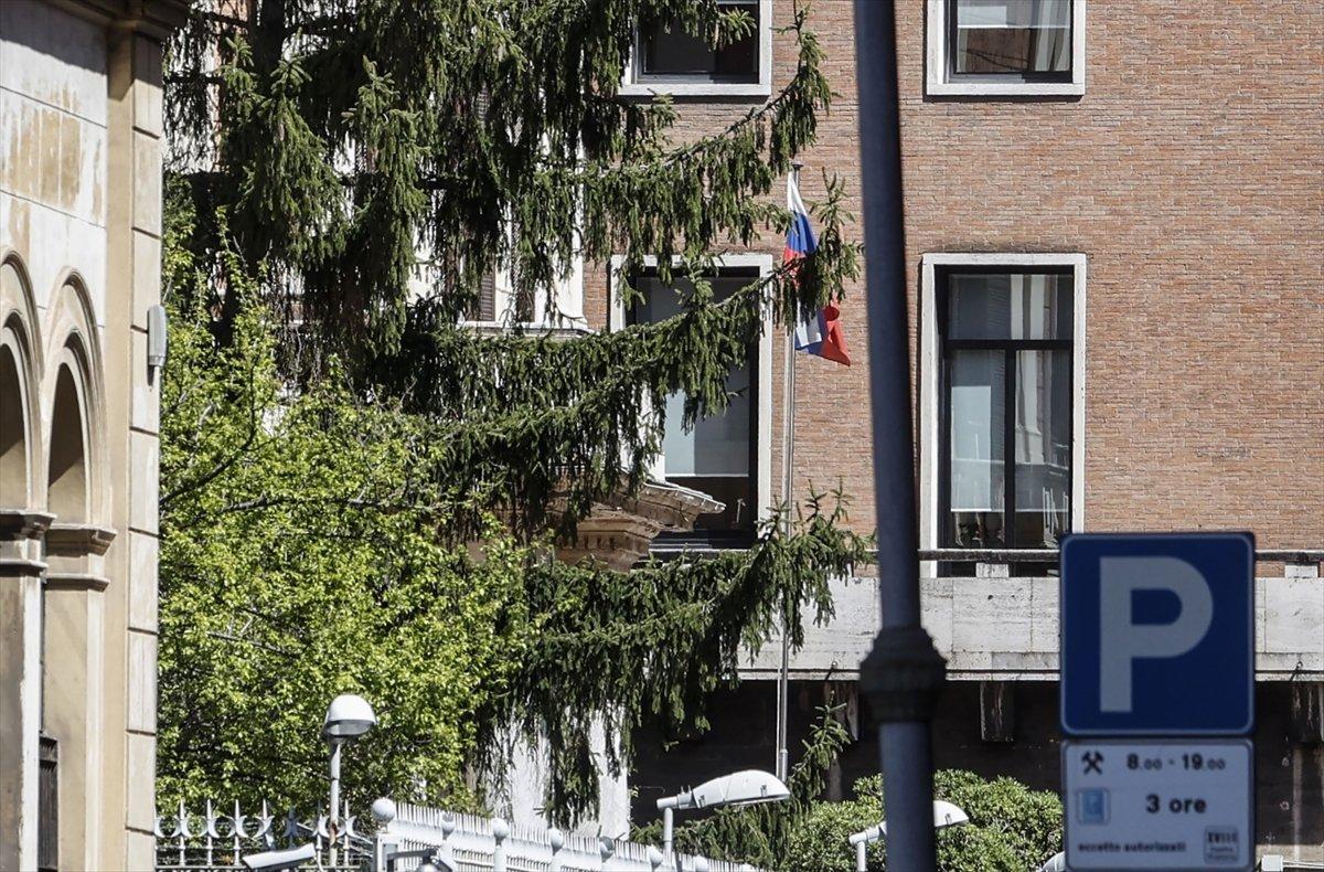 İtalya ile Rusya arasında casusluk krizi