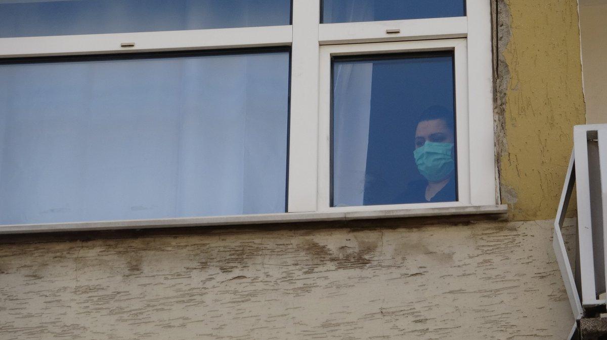 Bursa’da sevgilisi tarafından eve kilitlenen kadın ve oğlu kurtarıldı