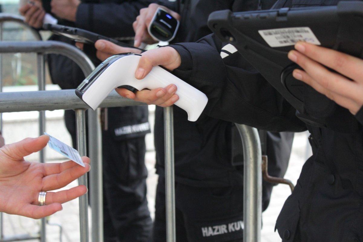 Vaka rekortmeni Samsun'da, HES kodu denetimi ara sokaklara kadar genişletildi