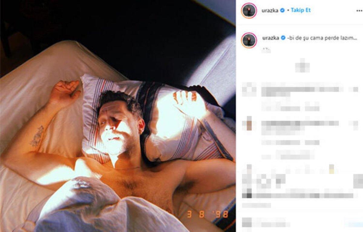 Berrak Tüzünataç: Bu aralar aşk hayatım çok iyi