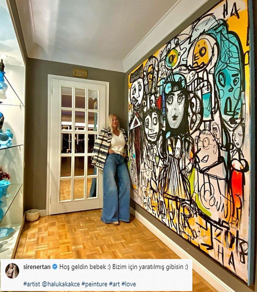 Siren Ertan: Hoş geldin bebek