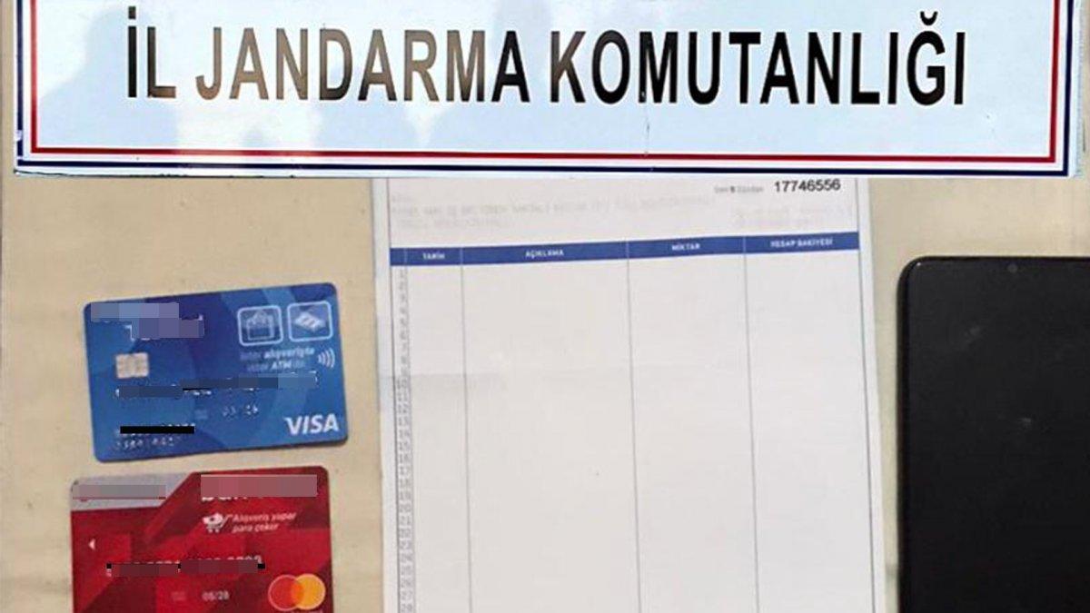 Kırıkkale'de 813 bin liralık vurgun: Gözaltına alındı