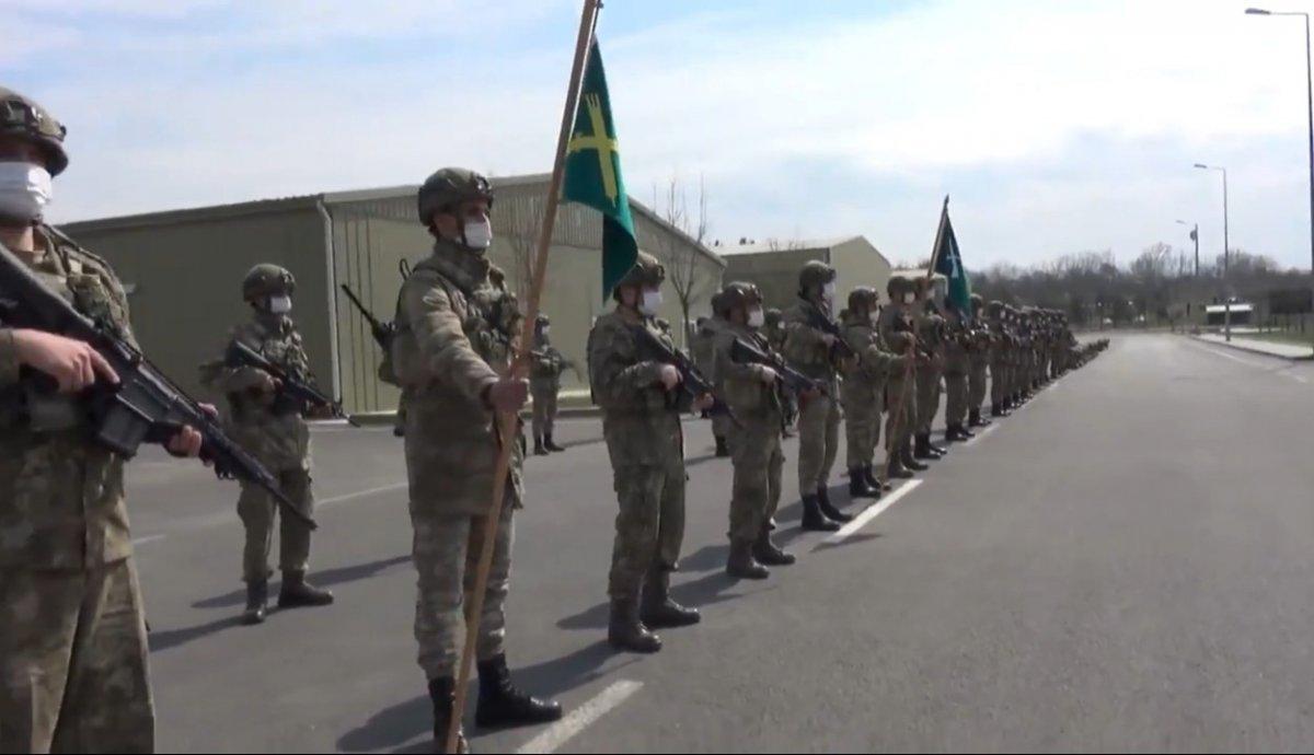 Tekirdağ’da NATO Alarm Tatbikatı