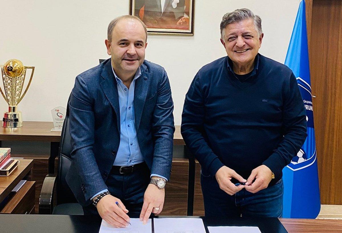 Yılmaz Vural: 10 maçta 6 galibiyet almamız lazım