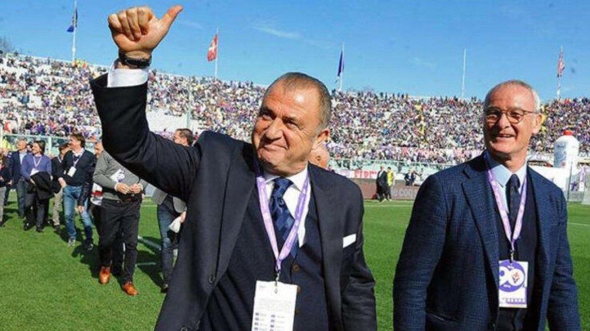 Fiorentina'dan Fatih Terim'e teklif