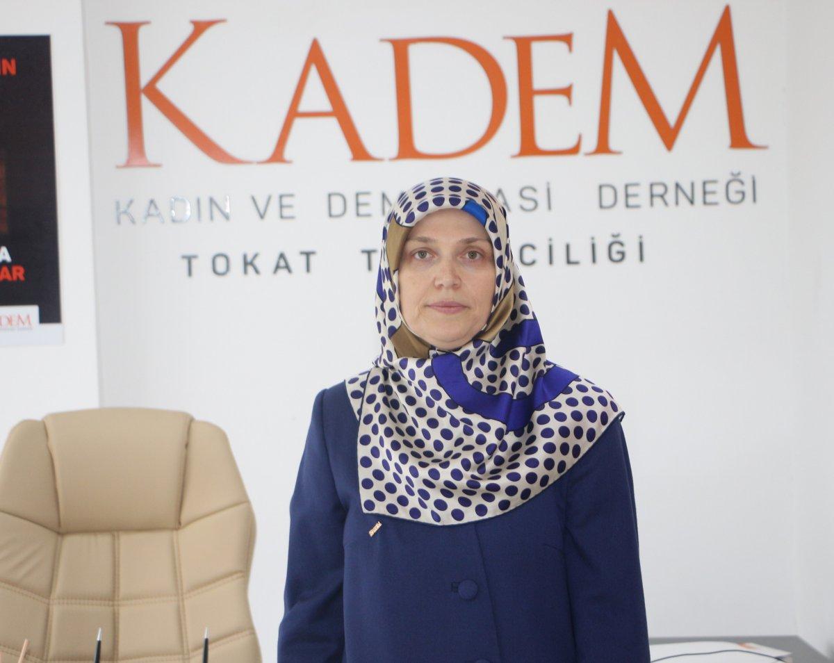 2020'de kadın cinayeti işlenmeyen Tokat'ta, KADES'in katkısı büyük