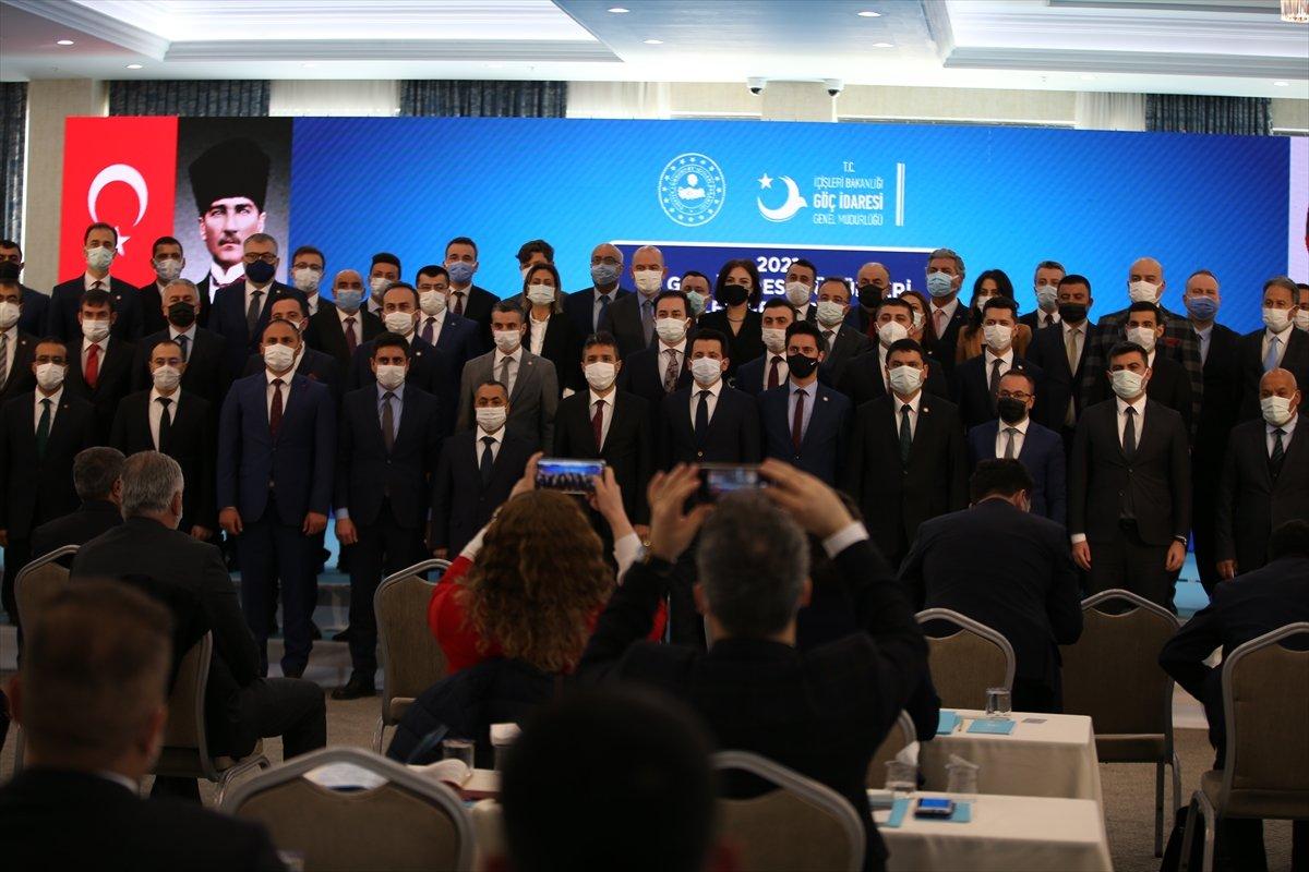 Süleyman Soylu: Biz dünyanın en çok mülteci barındıran ülkesiyiz