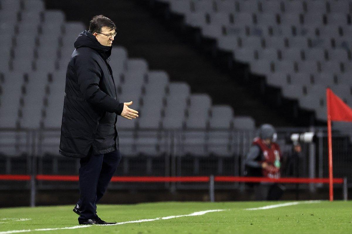 Kazakevics: Bu kadar gollü bir maç beklemiyordum