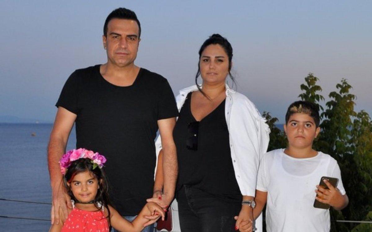 Berdan Mardini ile Fatoş Mardini boşandı