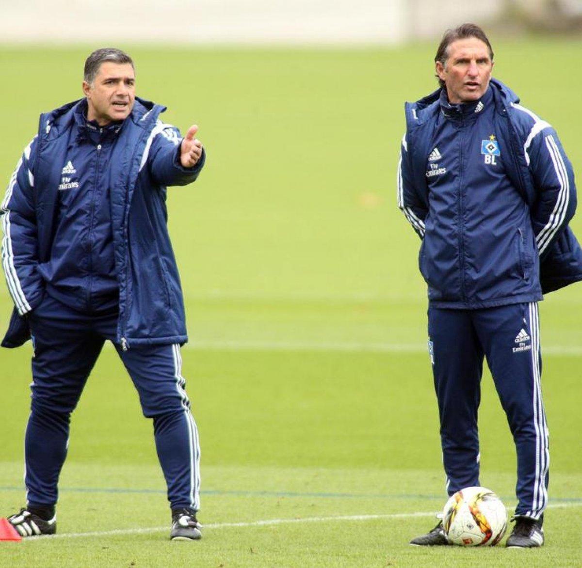 Emre Belözoğlu'nun yardımcısı Erdinç Sözer oldu