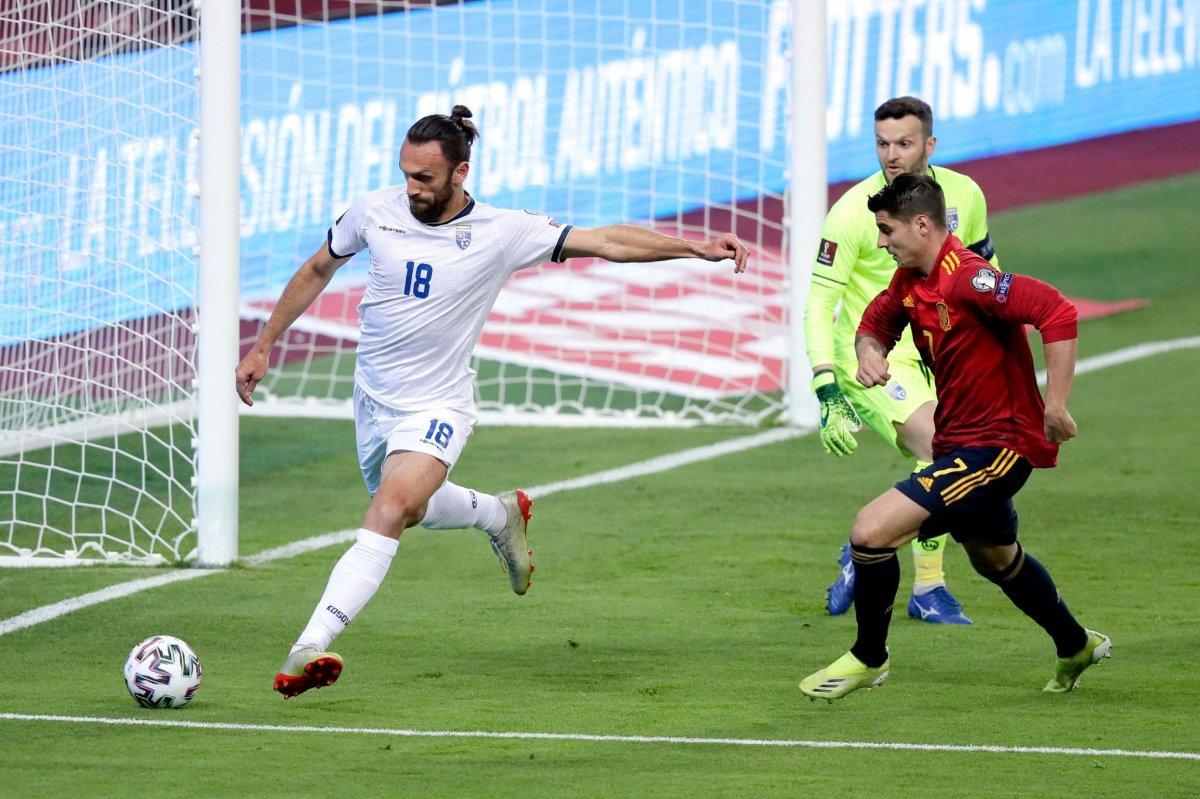 İspanyol basınından Kosova'ya büyük saygısızlık