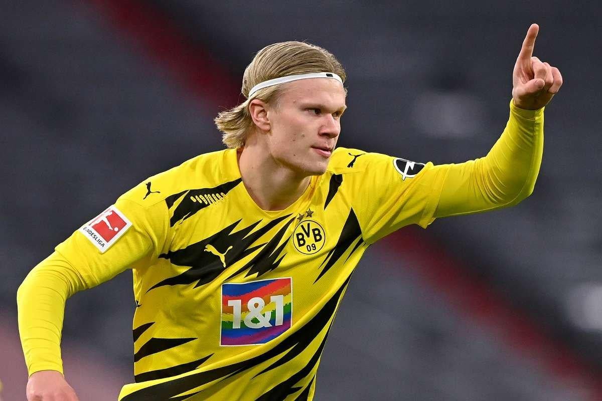 Barcelona, Haaland'ın babasıyla görüştü