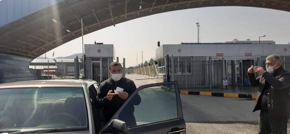 Türkiye-Azerbaycan arası kimlikle seyahat dönemi başladı