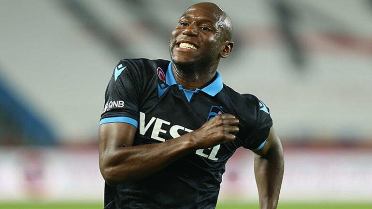 Trabzonspor, sezon sonu bazı oyuncularla yolları ayırmayı planlıyor