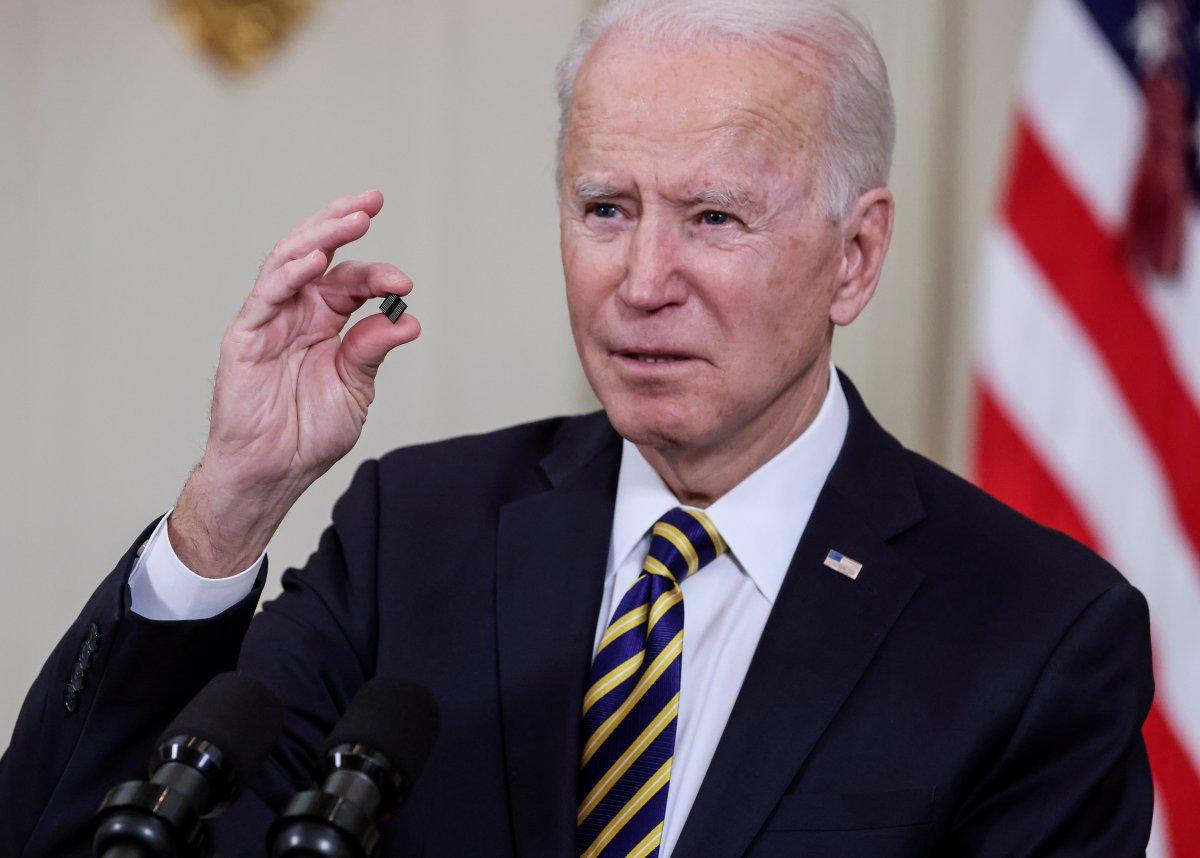 Joe Biden'dan 2.3 trilyon dolarlık altyapı planı