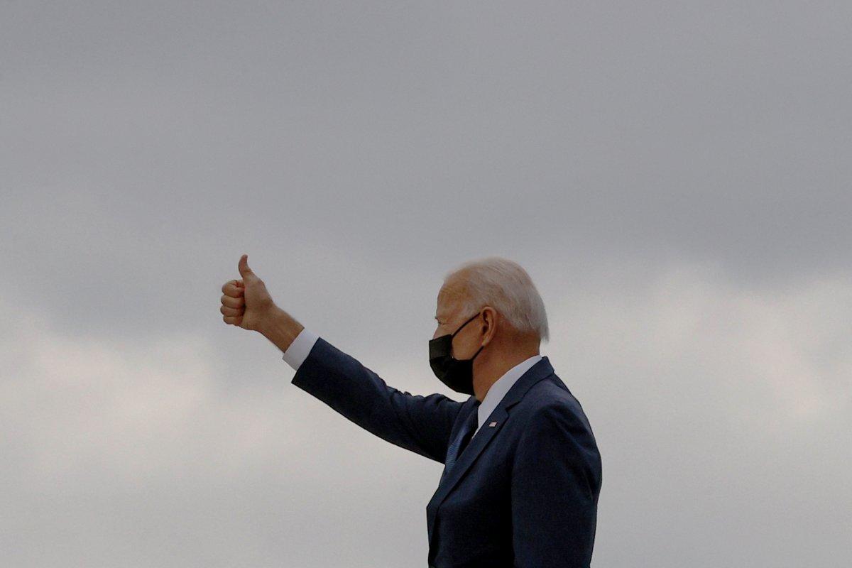 Joe Biden'dan 2.3 trilyon dolarlık altyapı planı