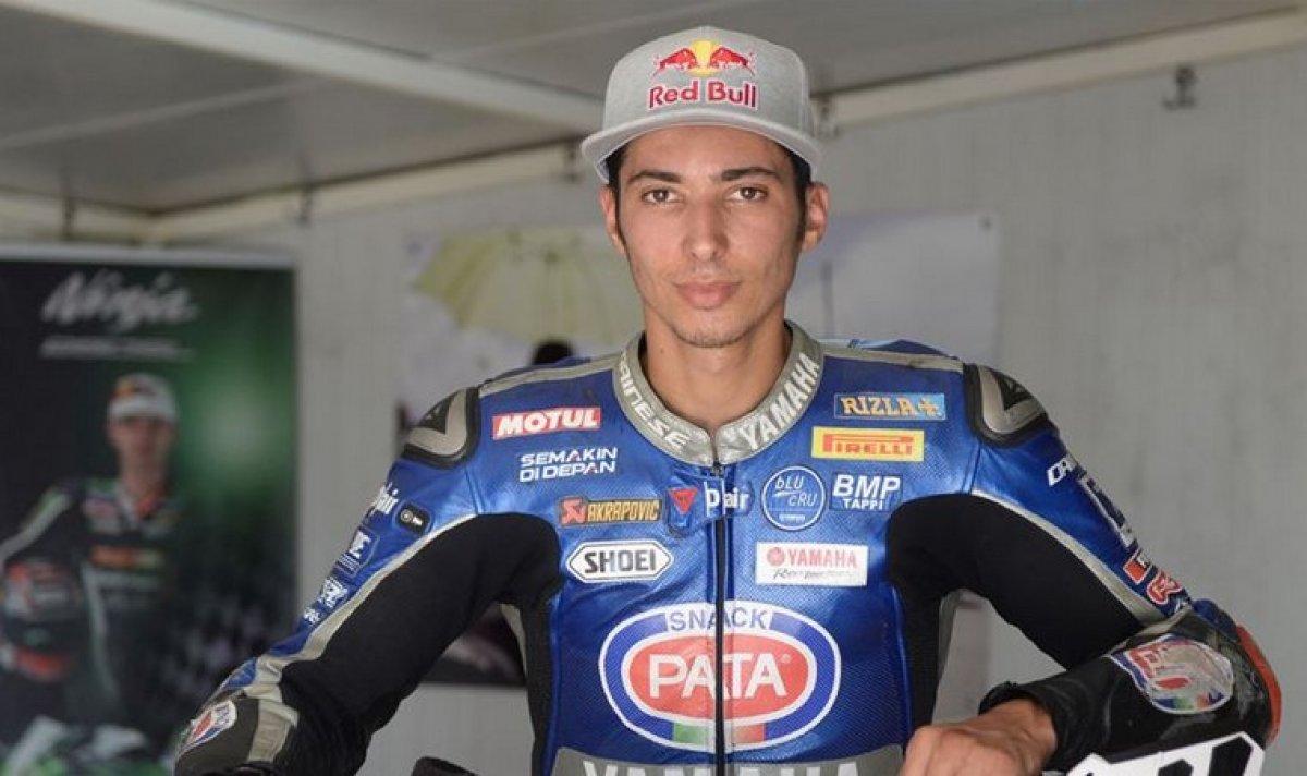 Milli motosikletçi Toprak Razgatlıoğlu koronavirüse yakalandı