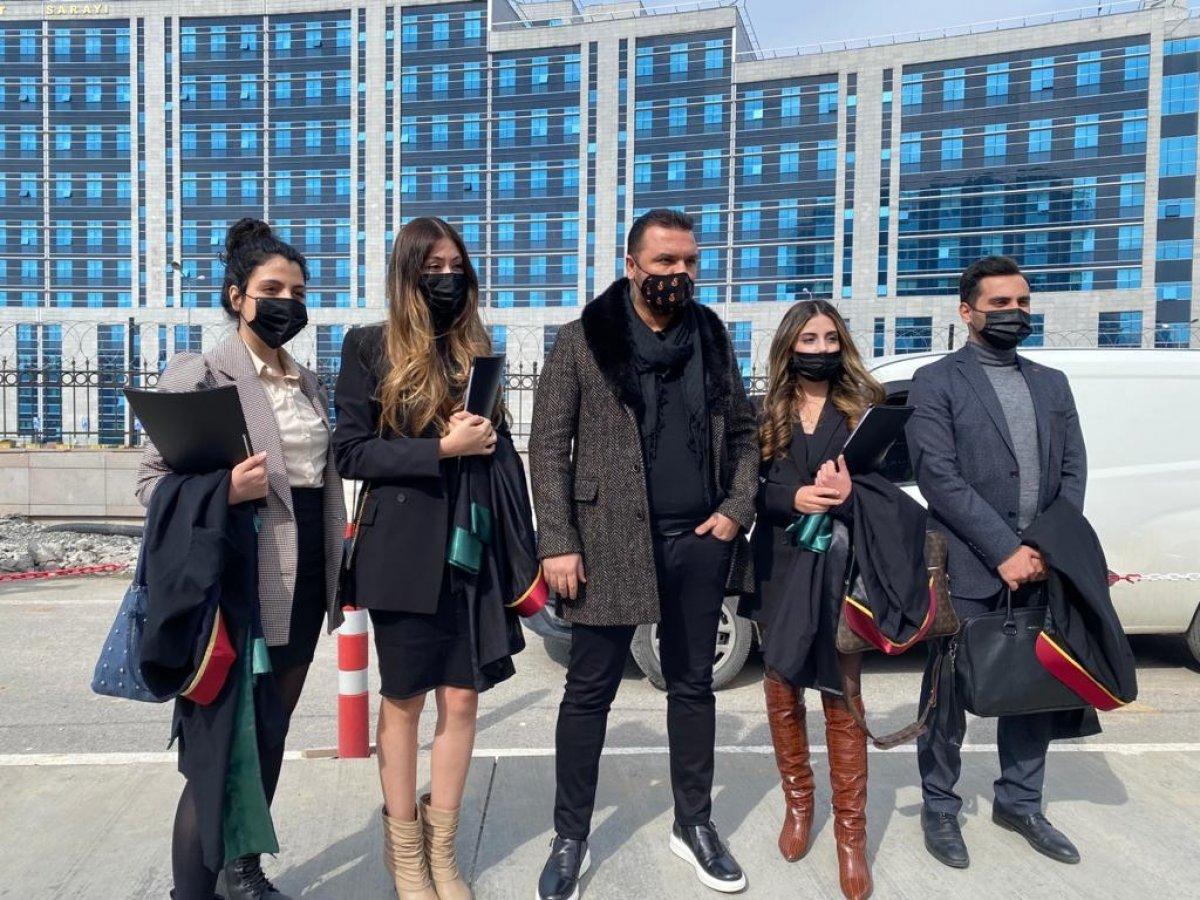 Davut Güloğlu, Sıla hakkında suç duyurusunda bulundu