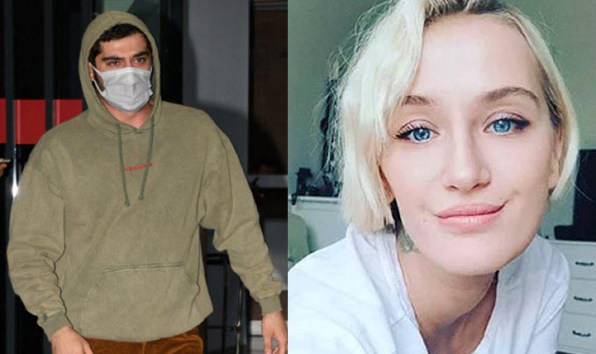 Didem Soydan koronavirüse yakalandı