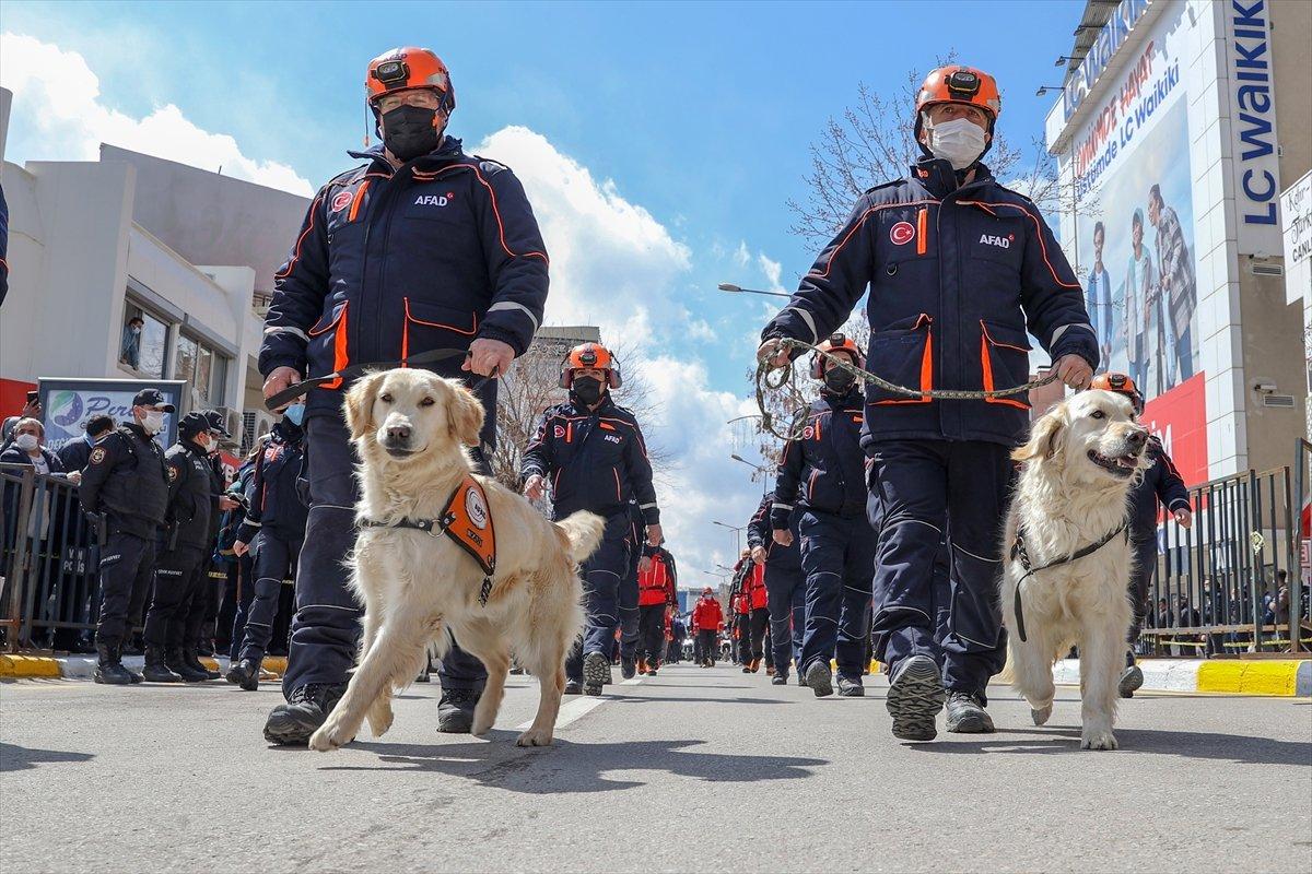 Van'ın düşman işgalinden kurtuluşunun 103’üncü yıl dönümü