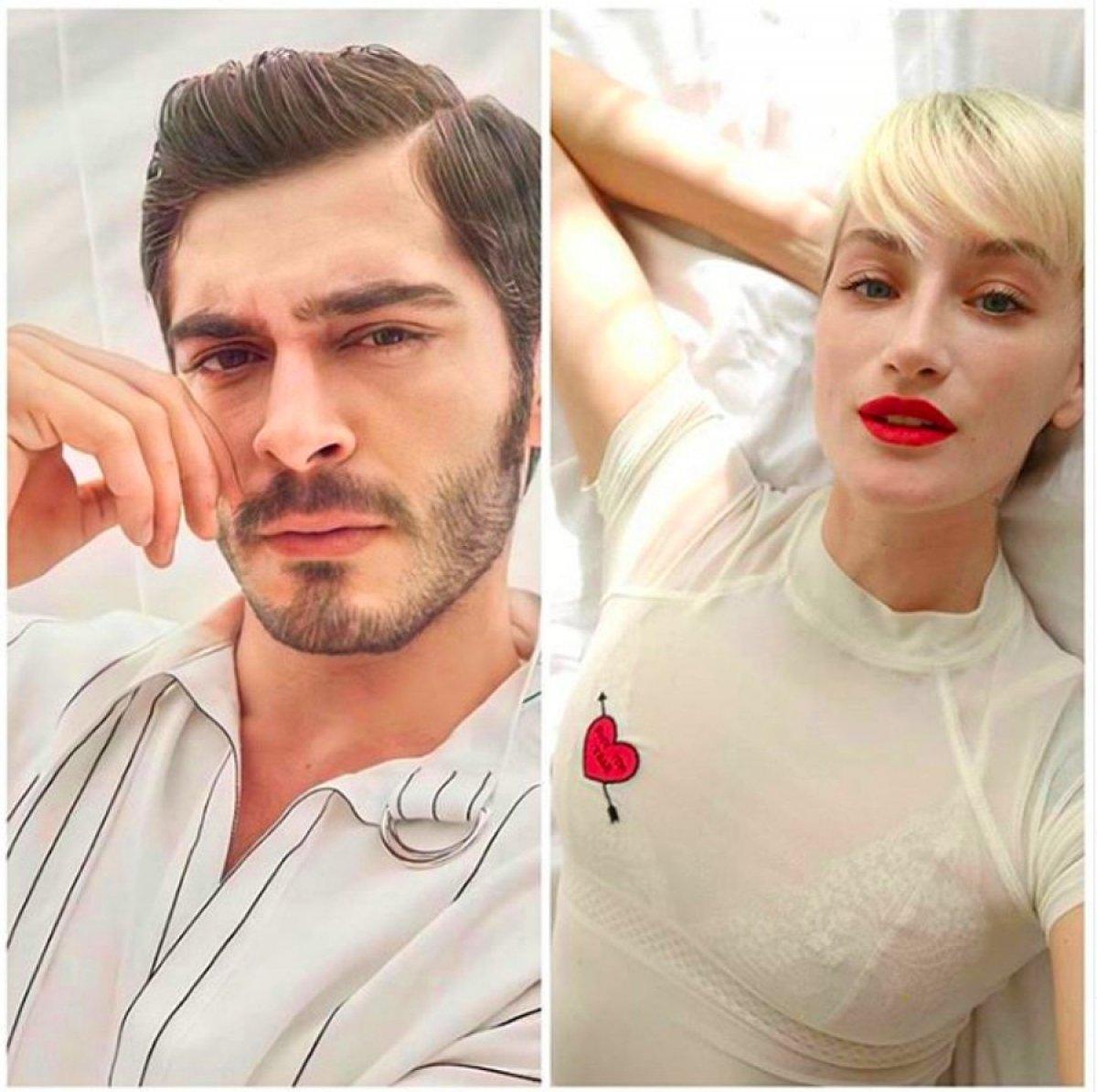 Didem Soydan koronavirüse yakalandı