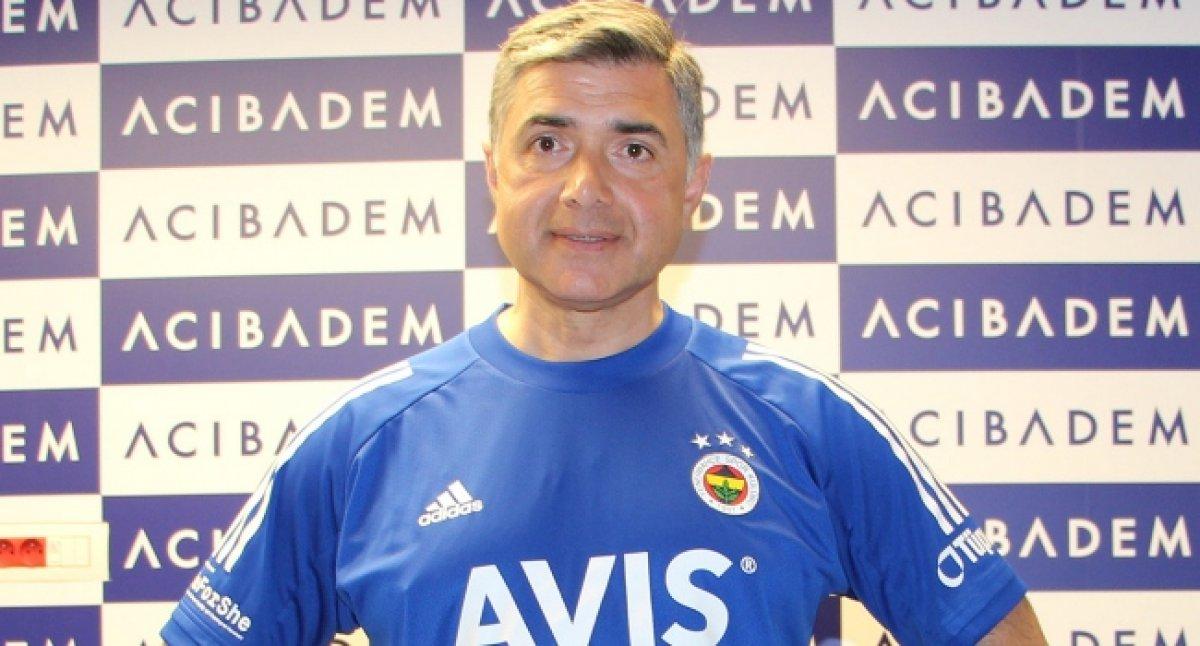 Erdinç Sözer sağlık kontrolünden geçirildi