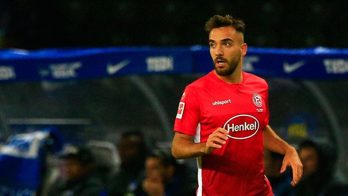 Galatasaray ve Beşiktaş'ın hedefi Kenan Karaman