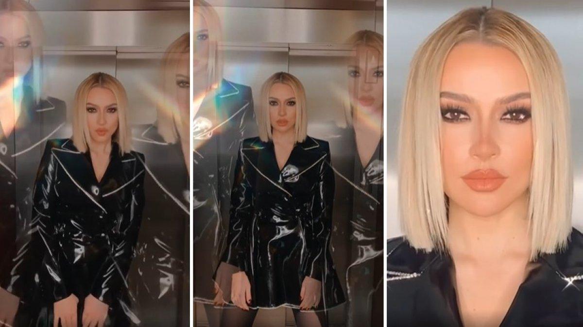 Hadise'ye 3 ülkeden teklif geldi