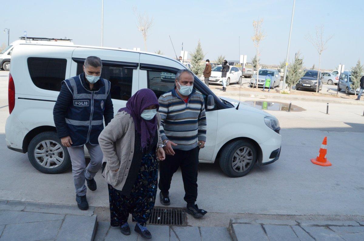 Aksaray'daki miras kavgasında gelinin 4 bıçak darbesi aldığı tespit edildi