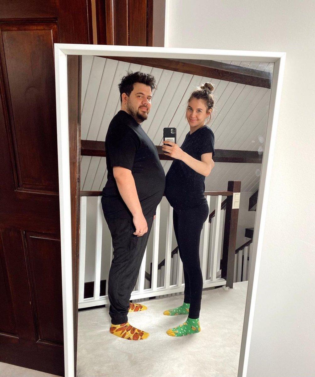 Berfu Yenenler doğum kilolarını attı