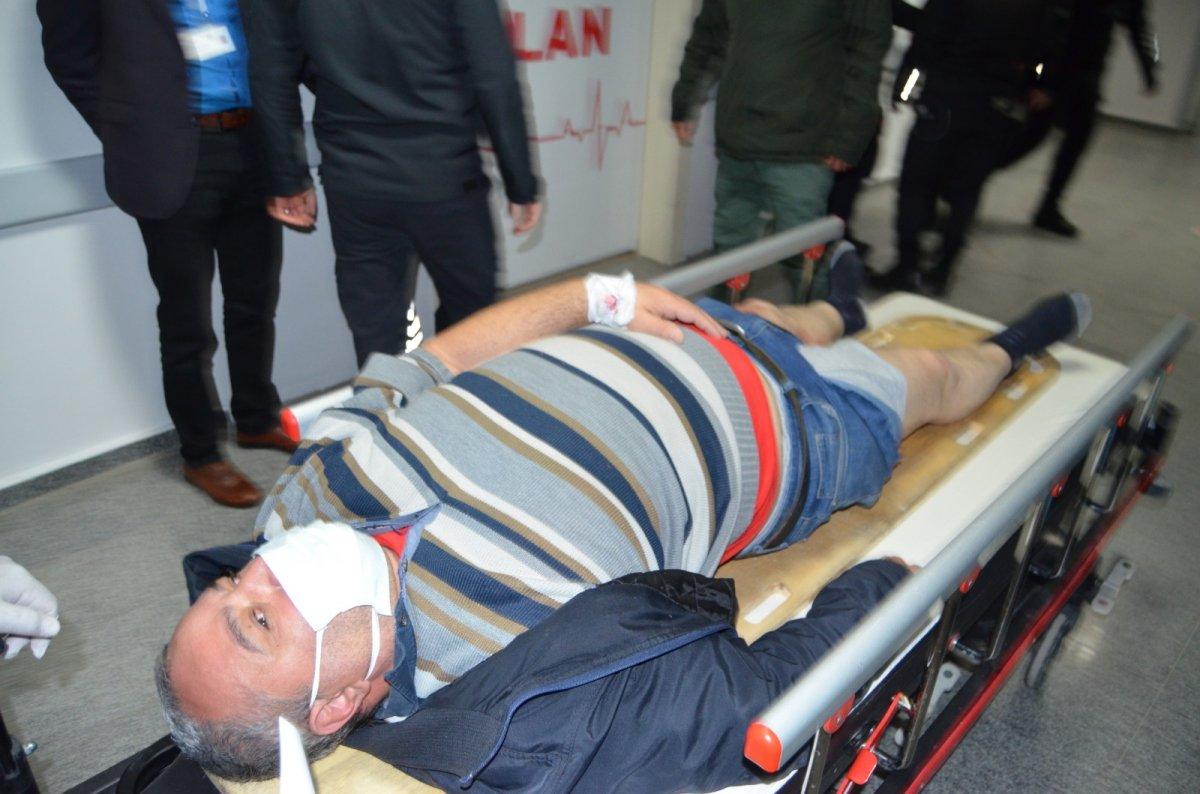 Aksaray'daki miras kavgasında gelinin 4 bıçak darbesi aldığı tespit edildi