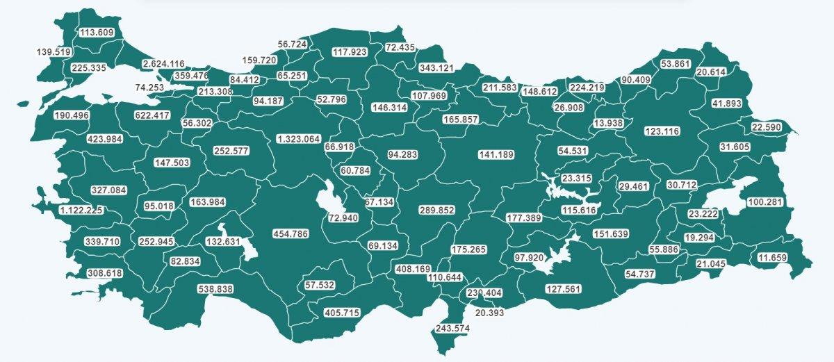 Fahrettin Koca: En çok aşı yapan ülkeler arasında 6'ncı sıradayız