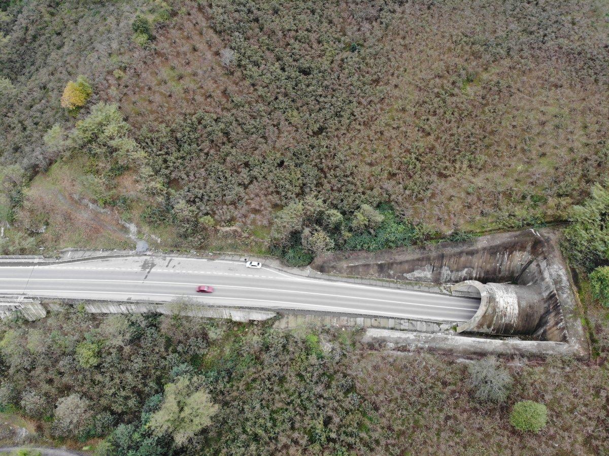 Karadeniz-Akdeniz yolu tamamlanıyor