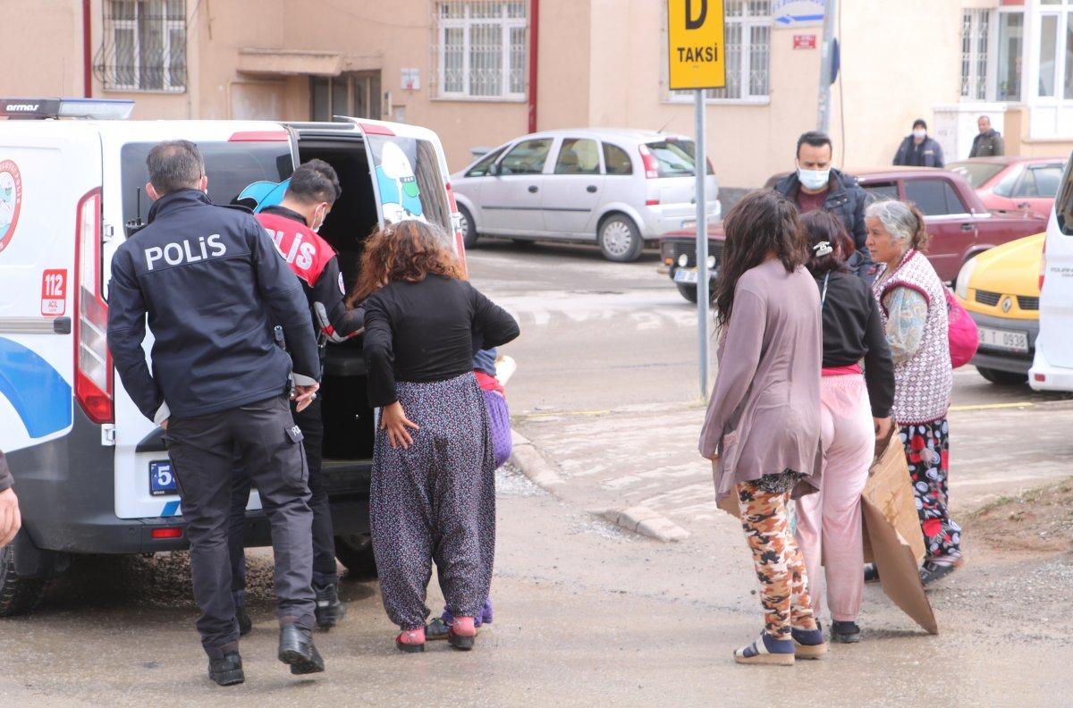 Sivas'ta tırnakçılık çetesine gözaltı