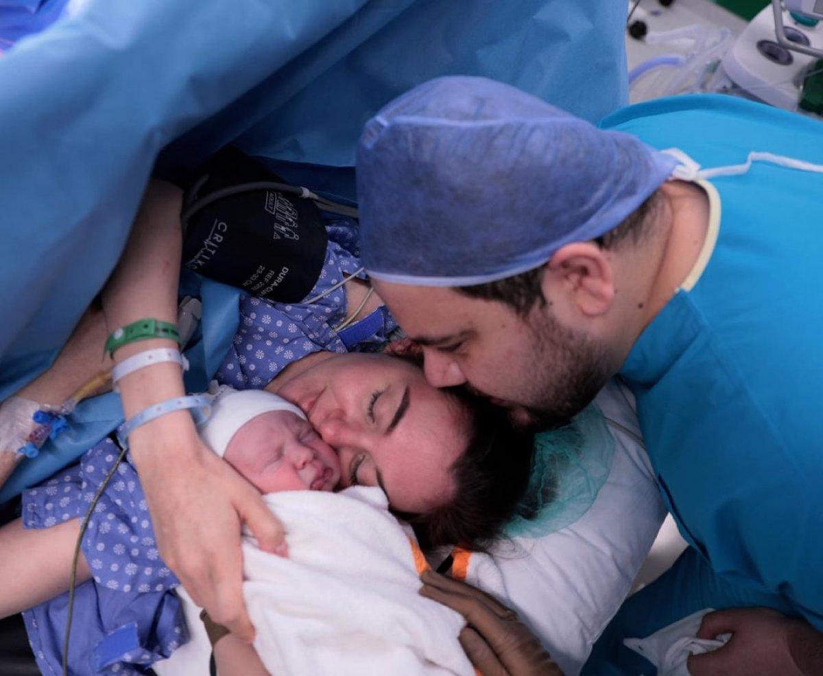 Berfu Yenenler doğum kilolarını attı