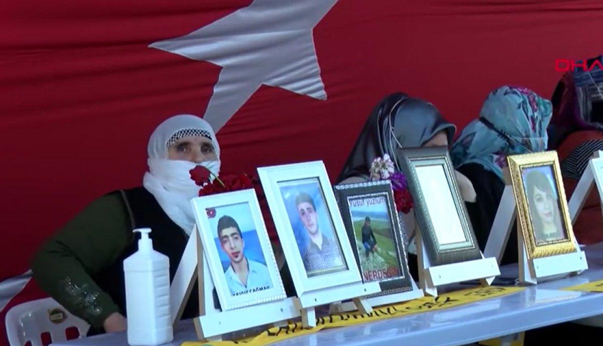 Diyarbakır annesi Medine Erbekel: Kızım hasta, onu bıraksınlar