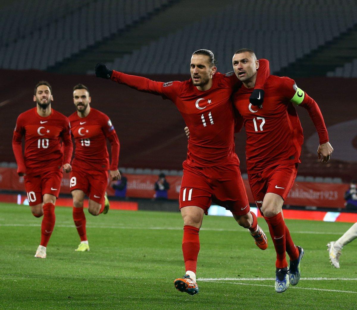 Milli Takım'dan dönen Yusuf Yazıcı'nın koronavirüs testi pozitif çıktı