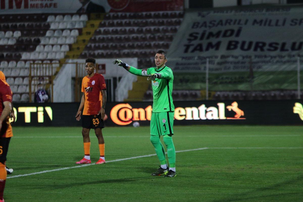 Gedson Fernandes: Beklemediğimiz bir sonuç aldık