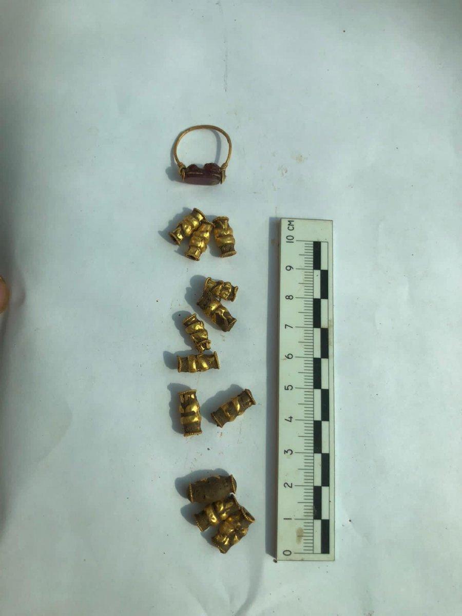 Mehmet Nuri Ersoy, Bodrum'da 2 bin 400 yıllık lahit kapağını açtı