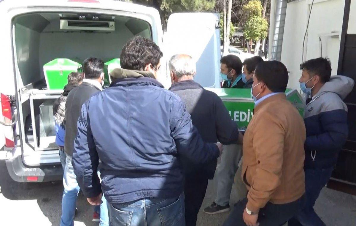 Gaziantep'te 800 liralık alacağını istedi, öldürüldü