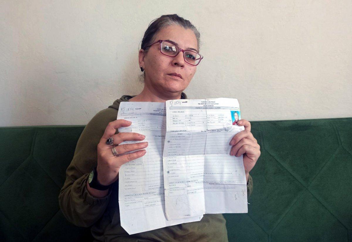 Mersin'de vücuduna iltihap yayılan kadın yardım bekliyor