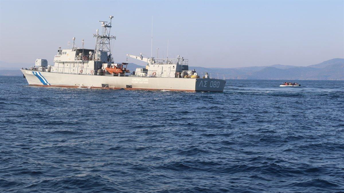 Yunanistan ölüme terk etti, kaçak göçmenler yaşadıklarını anlattı