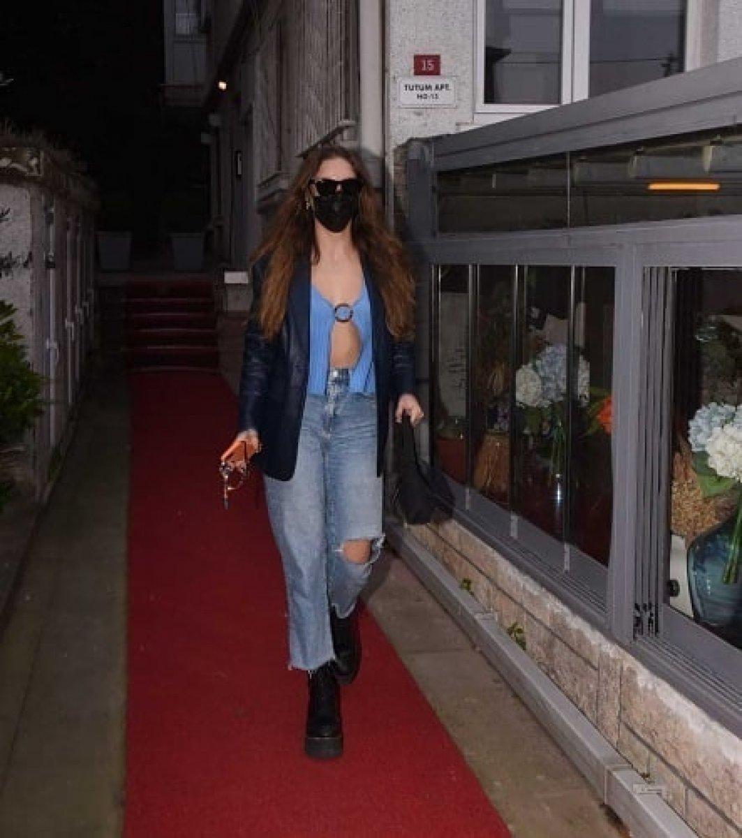 Serenay Sarıkaya, 4 milyonluk reklam anlaşması yaptı