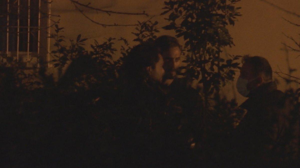 Özge Özpirinçci'nin doğum günü partisini polis bastı