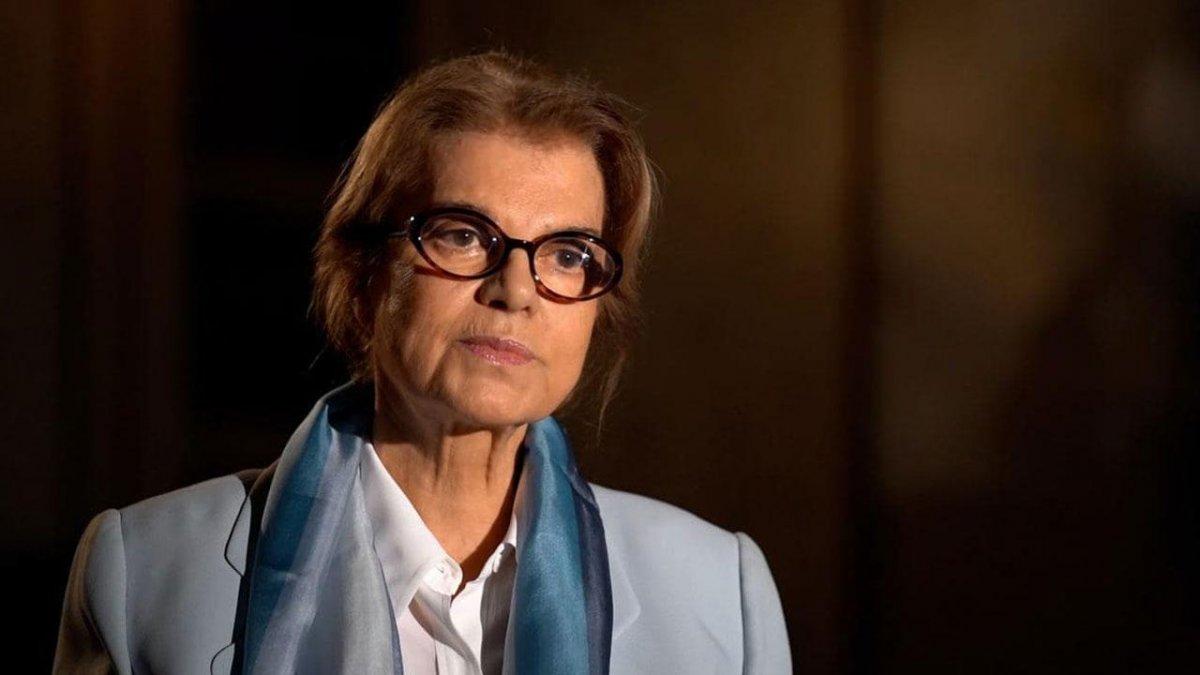 Tansu Çiller'den emekli amirallere cevap